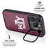 Texas A&M University TAM iPhone 15 Pro Kickstand Case